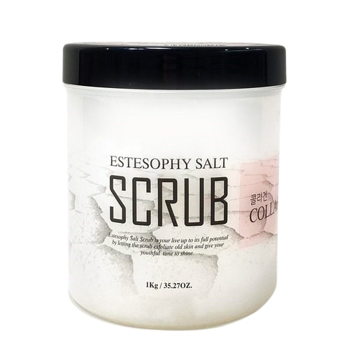 エステソフィボディスクラブソルトソップコラーゲン 1kg 1個