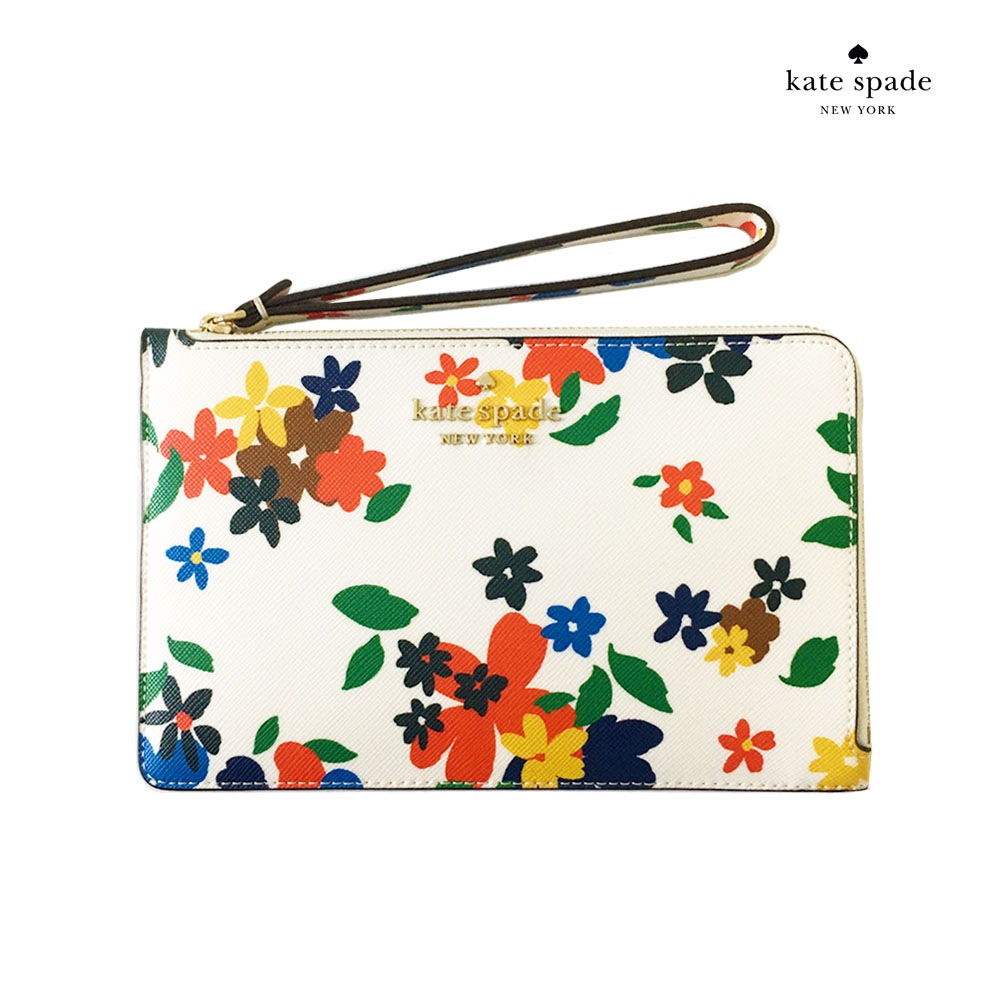 USA速配送Kate Spade ケイトスペード レディース スリム 小物入れ 携帯いれ トラベルポ