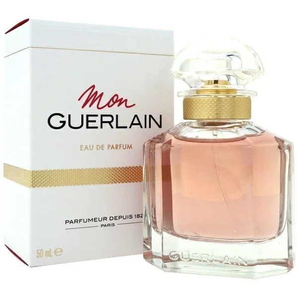 モン ゲラン EDP SP 50ml mon GUERLAIN【香水 レディース】