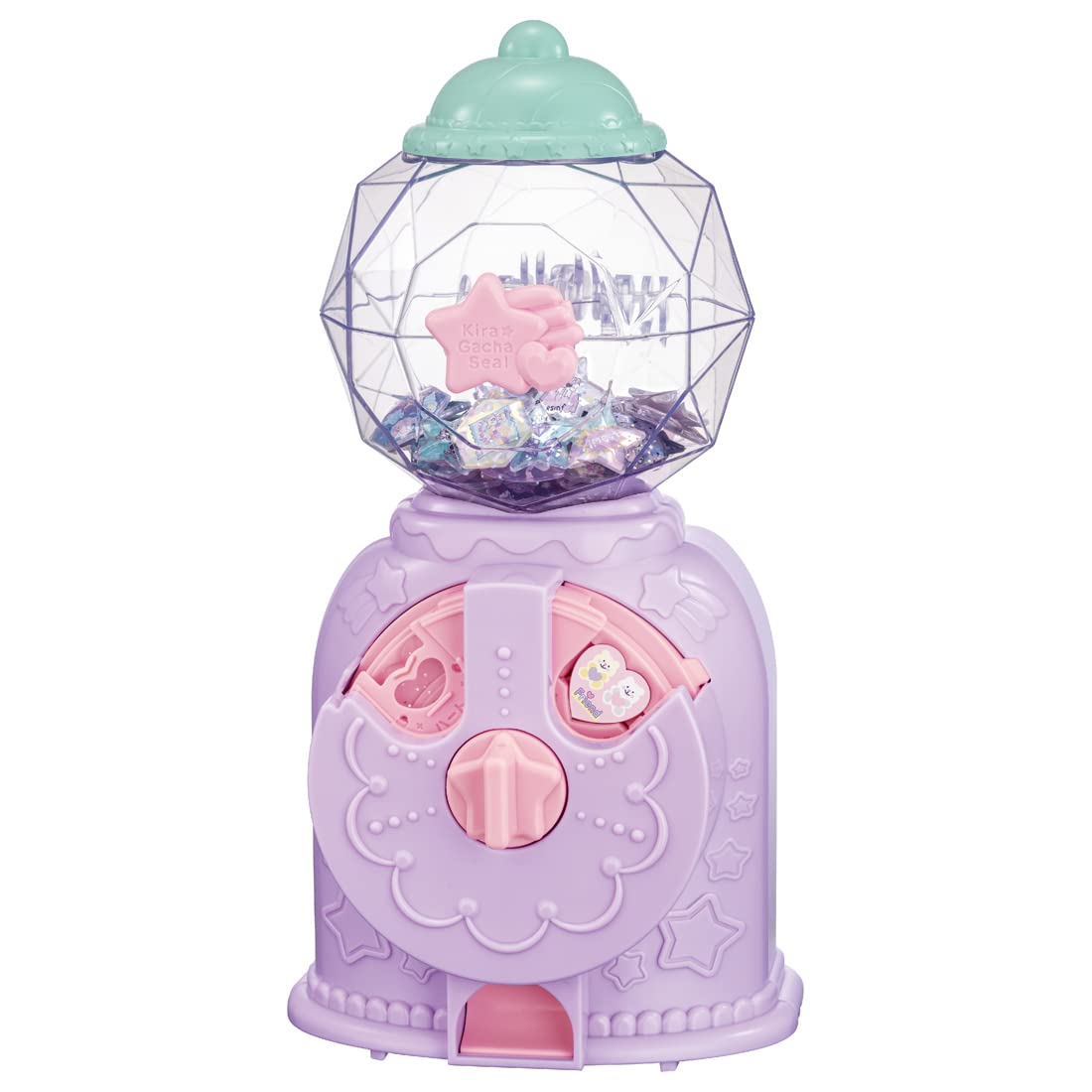 タカラトミー(TAKARA TOMY) キラガチャシール ラメジュエル