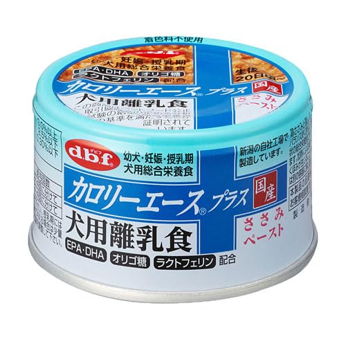 【全国送料無料】 カロリーエースプラス 犬用離乳食 ささみペースト 85g×24缶