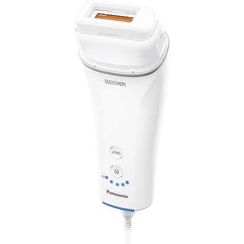 パナソニック 脱毛器 光エステ スムースエピ ボディ&フェイス用 VIO対応 スピード メンズ レデ