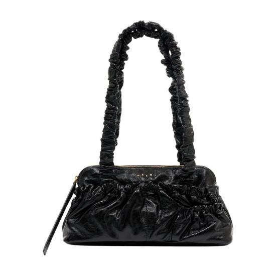 MARNI Women Messenger Bags SBMP0293U0 P9294 00N99 black