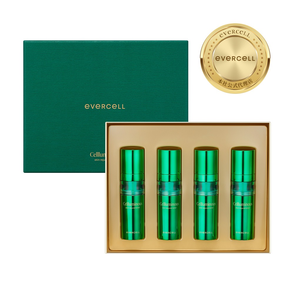 ミネラルビオセル4　greenサマ ミネラルビオセル4 greenサマ Qoo10] エバーセル 【公式代理店】セル