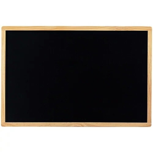 おすすめ店舗用品 黒板イーゼル 黒板 イーゼル マーカー用黒板 白木 ６００×９００ HBD609W 株式会社 光 hikari