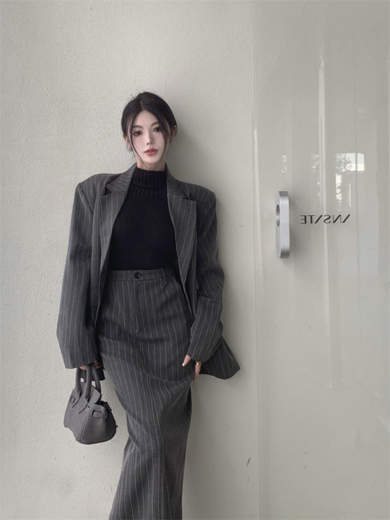 ブレザー スーツ レディース 就職活動 リクルートスーツ 2点セット 上品 セレモニースーツ 卒業式 OL風 通勤
