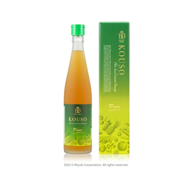 KOUSO（酵素） 500ml