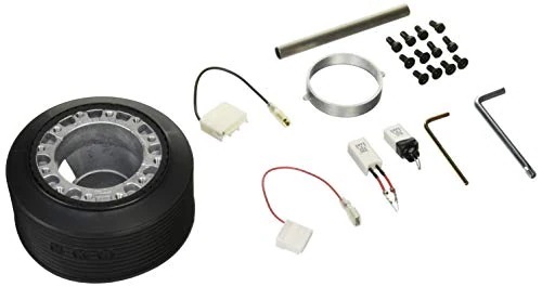 HKB SPORTS ステアリングボス OT-236