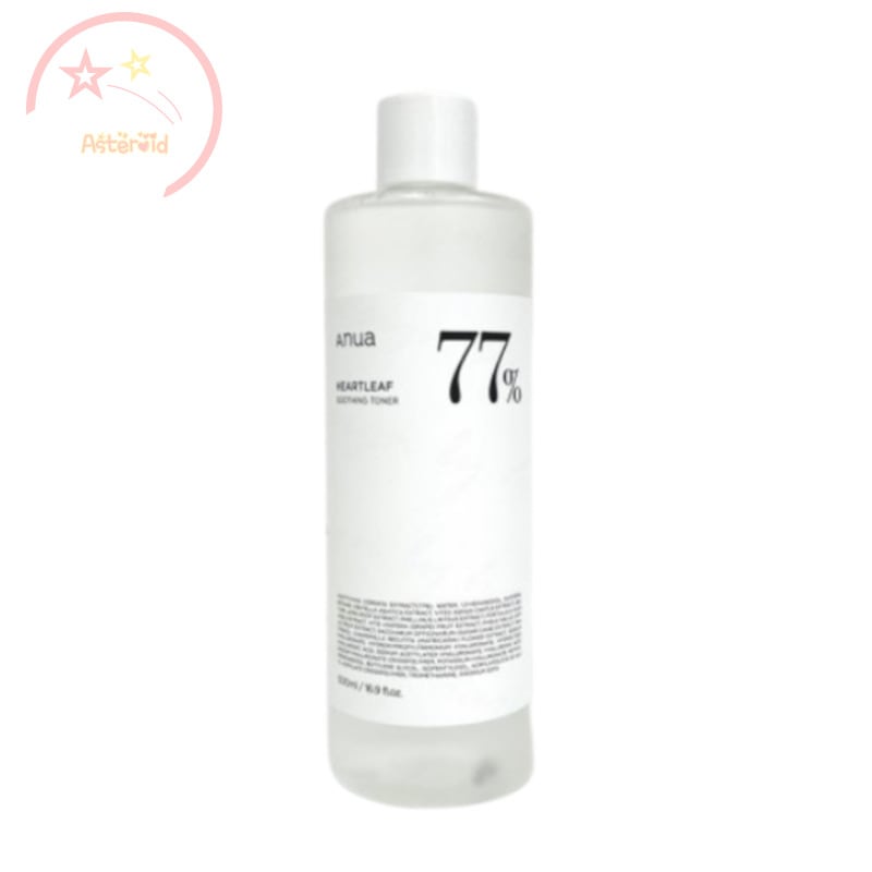 ドクダミ77 スージングトナー 500ml