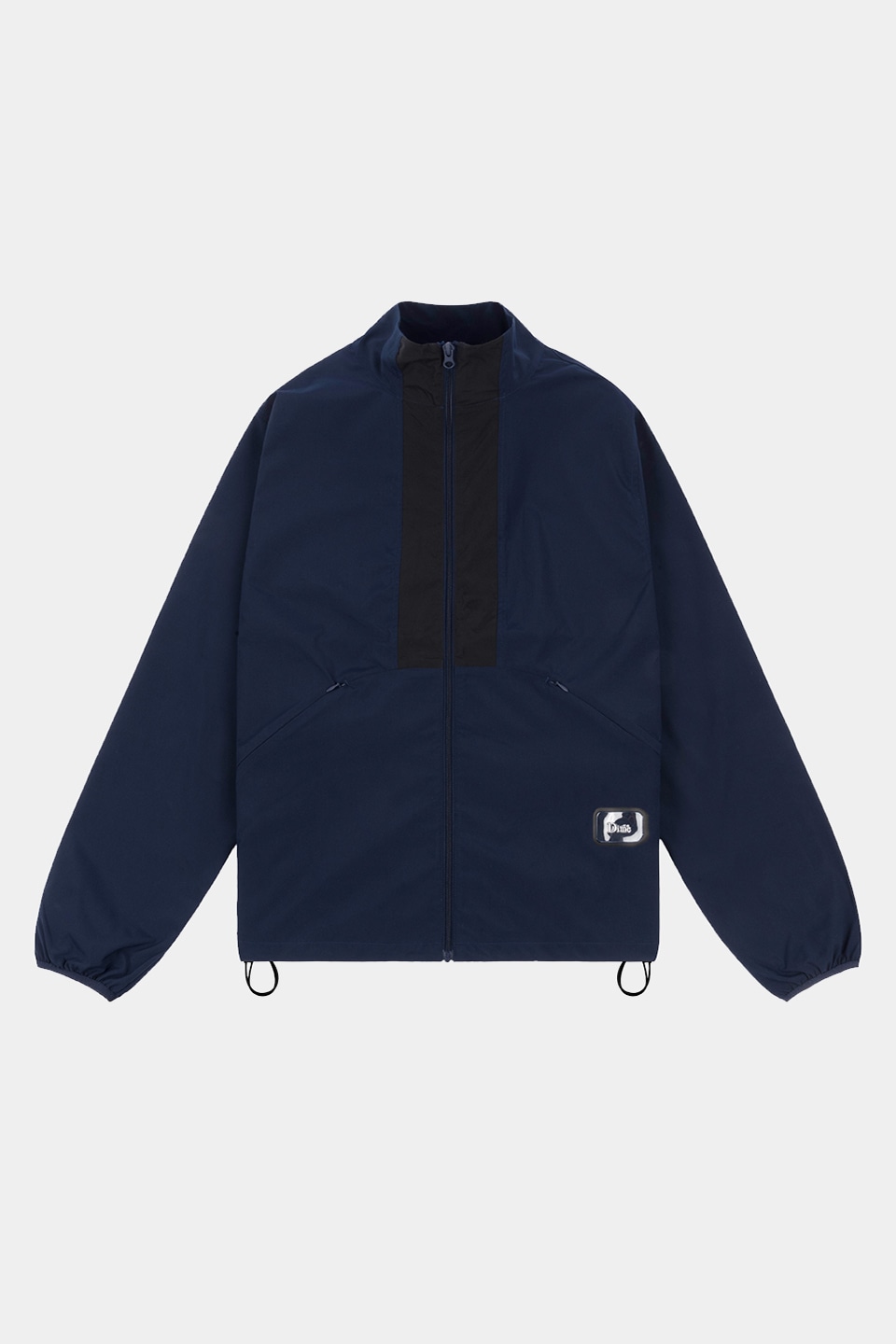 【DIME】 TRAIL WINDBREAKER : NAVY