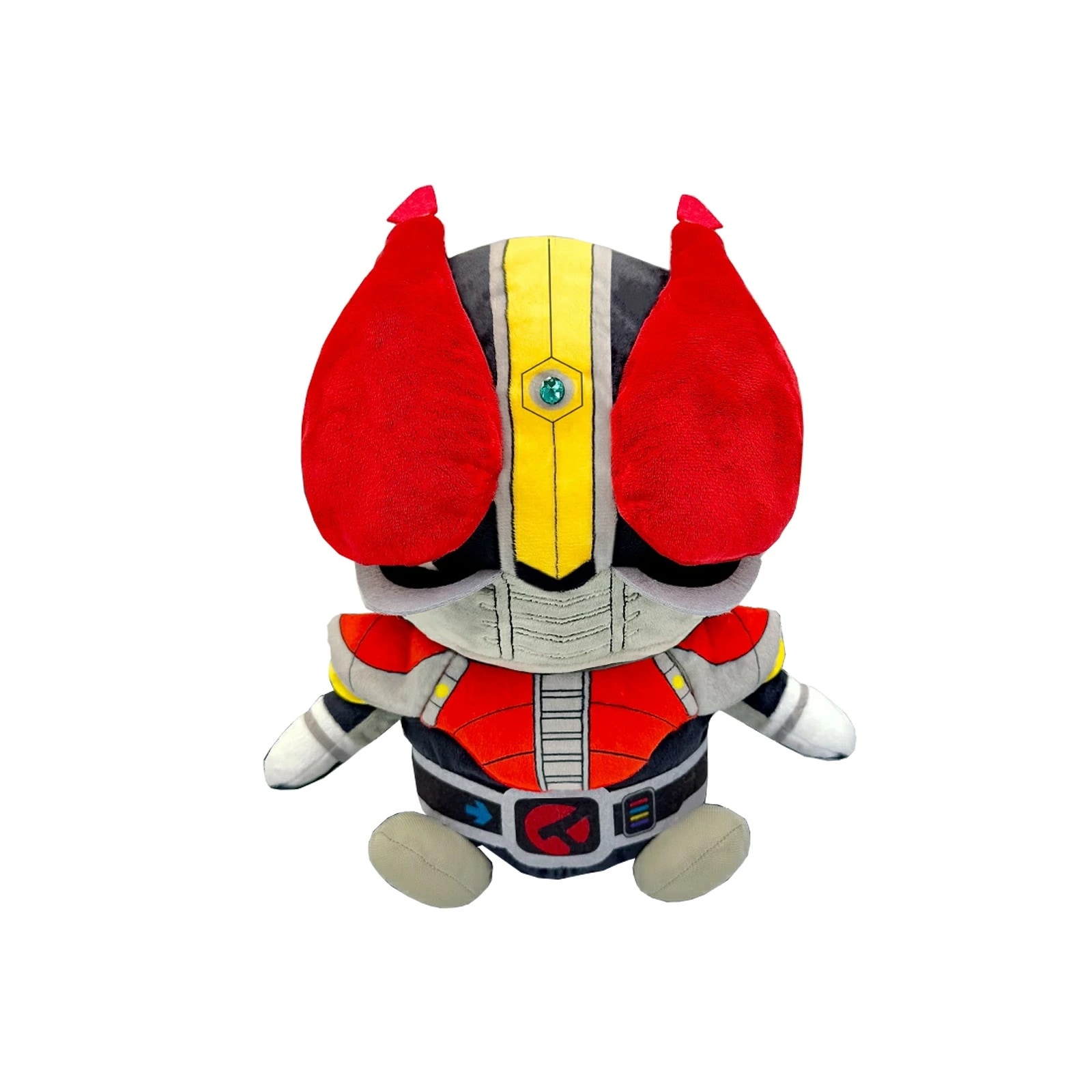 仮面ライダー ドライバー ヘッドカバー 電王 KRHD005 460cc対応 グリーン 【IR】