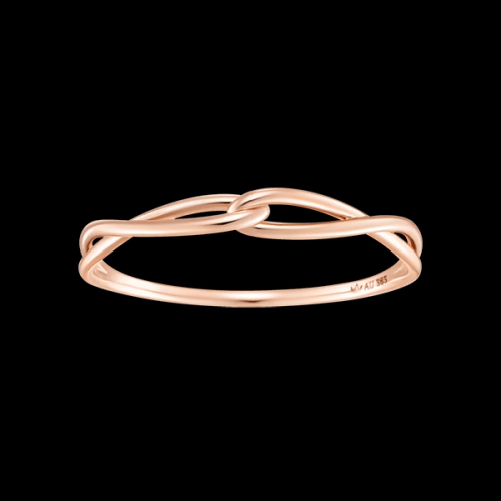ジェスティーナ (ジェスティーナ) J.Fenella 14K リング (JJJTR04BS053R4120)-レビュー Musinsa