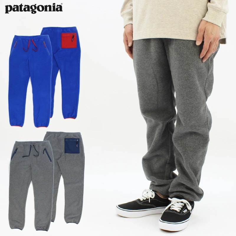 パタゴニア patagonia メンズ シンチラ パンツ Mens Synchilla Fleece-Pants フリース ボトムス 男性 [AA] 15,400円