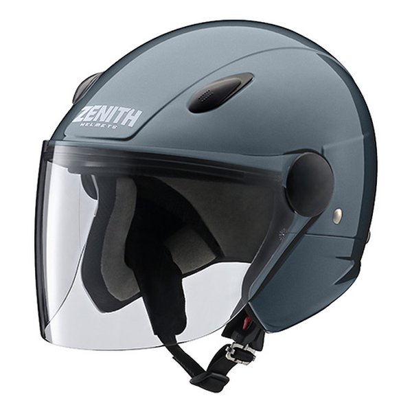 ジェットヘルメット SF-7II ZENITH Lea Winds アンスラサイト Sサイズ 907913258W00 SF-72アンスラサイトS