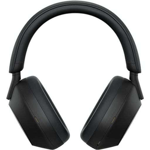 ソニー(SONY) ワイヤレスノイズキャンセリングステレオヘッドホン WH-1000XM5:【VGP殿堂入り】 / ノイキャン性能向上 / AMAZON ALEXA搭載 / 通話性能向上 / ソフトフ