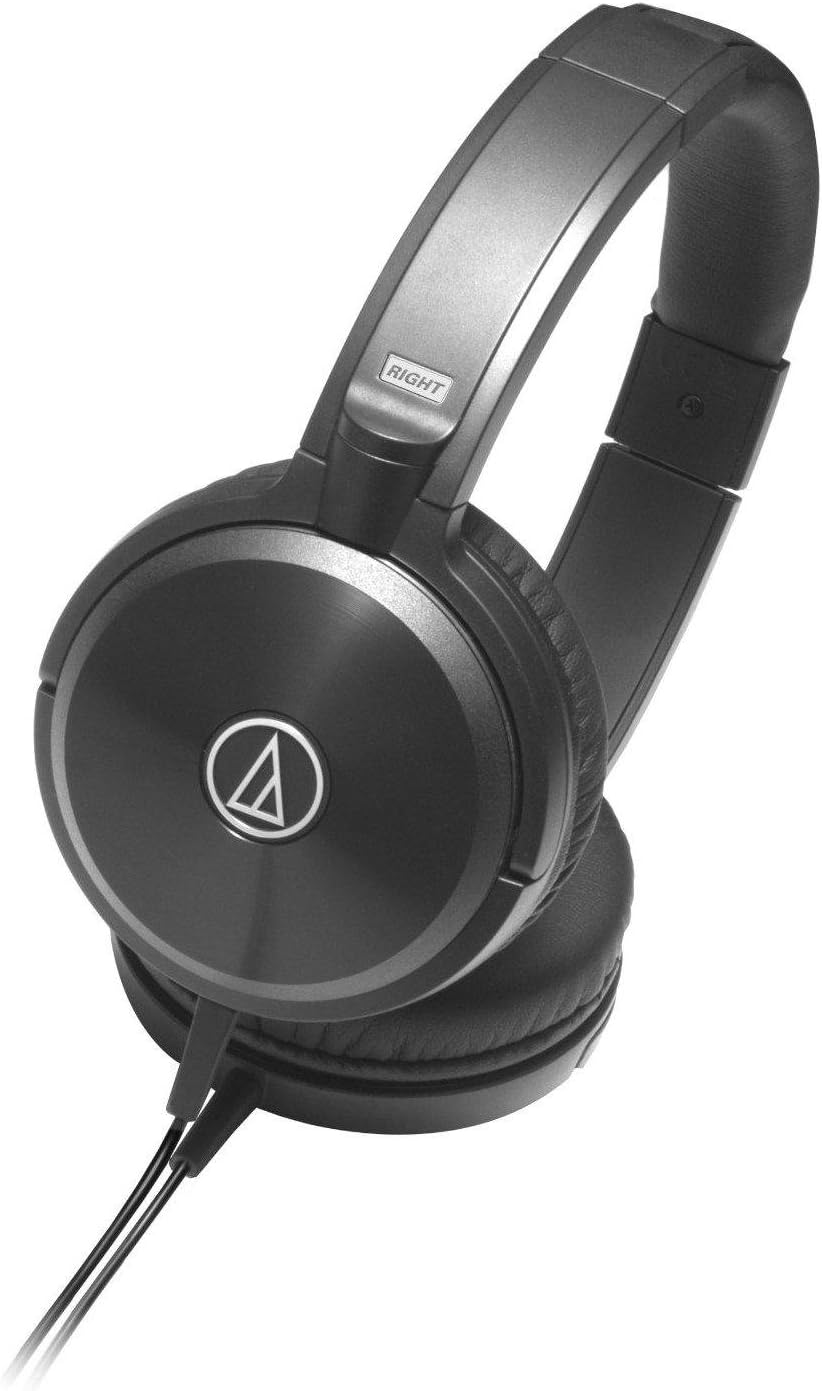 SOLID BASS 密閉型オンイヤーヘッドホン ポータブル ATH-WS77 9,806円
