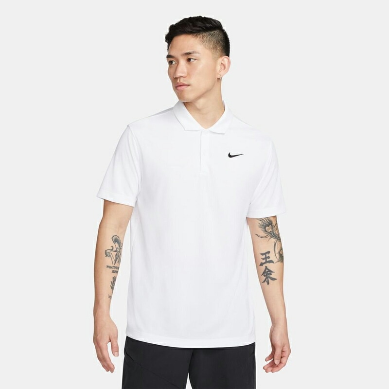 Qoo10] NIKE ポロシャツ 半袖 メンズ テニス ソフト : スポーツ