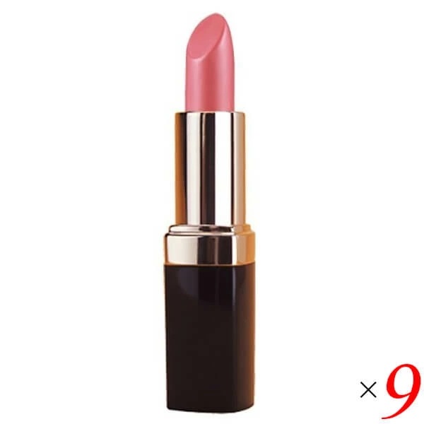 リマナチュラル ピュアリップスティックヴィヴィットピンク P-212 3.4g 9個セット