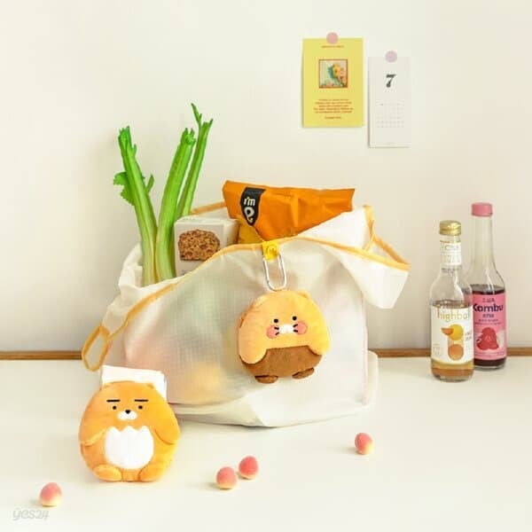 スーパーショルダーバッグ バッグ キーリング コイン財布セット