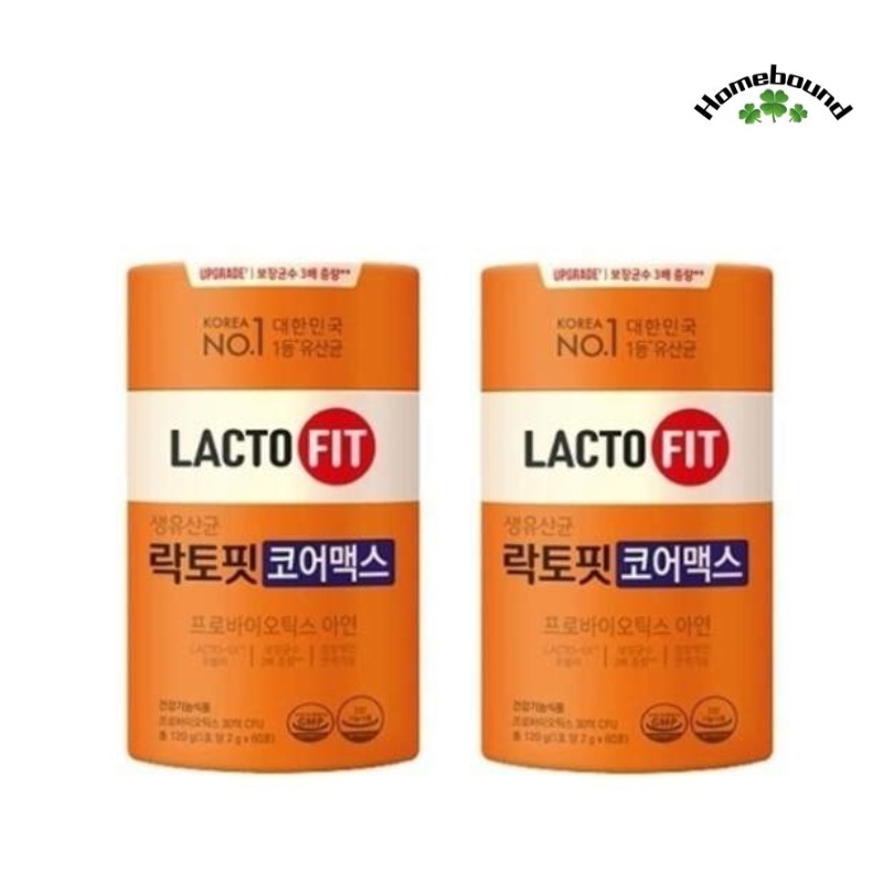 コアマックス 2g120包(4ヶ月分)/大韓民国1位乳酸菌/乳酸菌 保障 菌数 up/亜鉛/家族健康