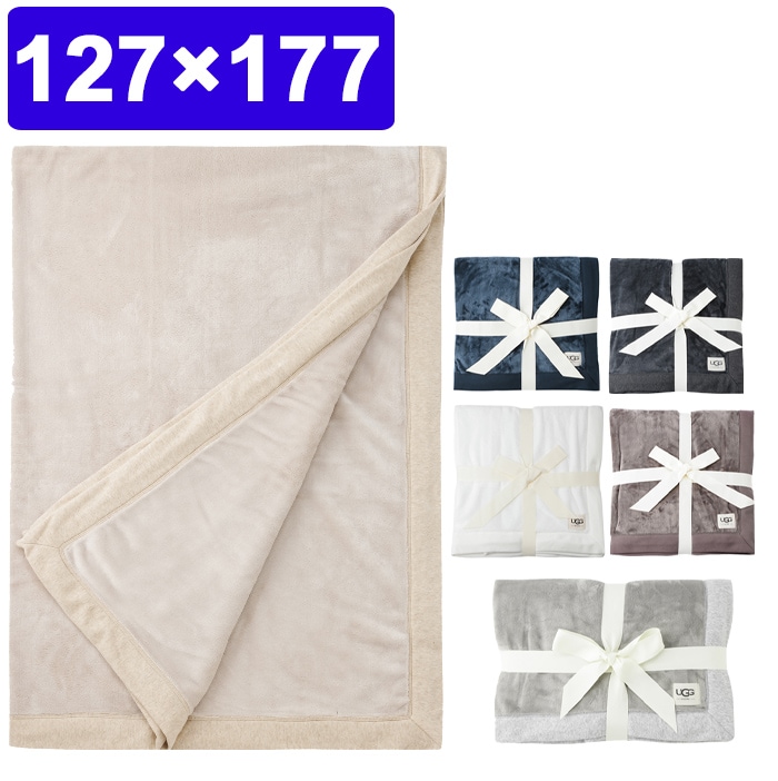 UGG ブランケット アグ ダッフィールド 毛布 海外正規品 DUFFIELD THROW