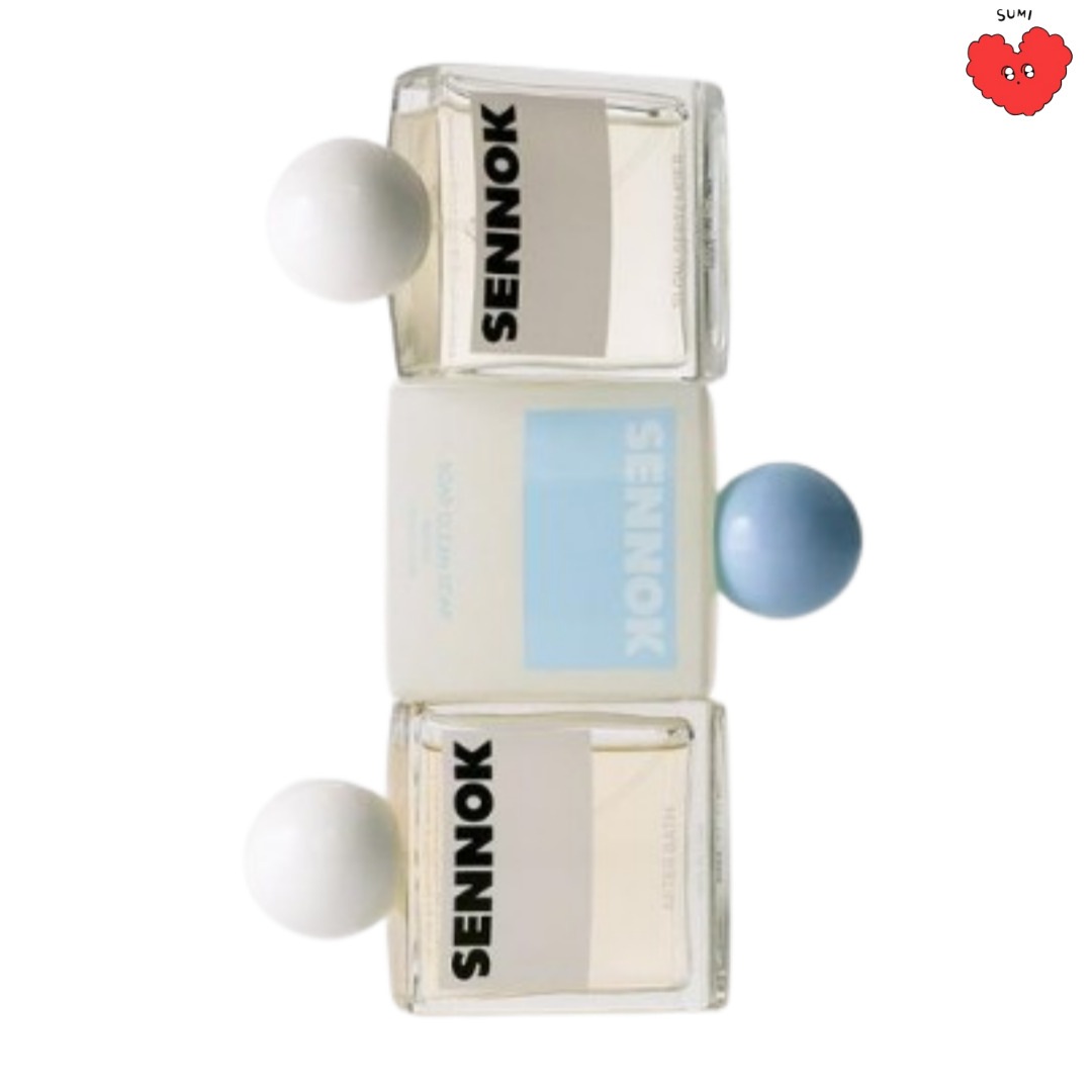 [NEW] パフューム 3種 択1(アフターバス/スローセプテンバー/ソフクリンソップ) 50ml