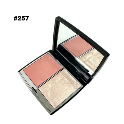 クリスチャンディオール ディオールスキン ルージュ ブラッシュ カラー&グロウ #257 ディオリビエラ(3348901729307)