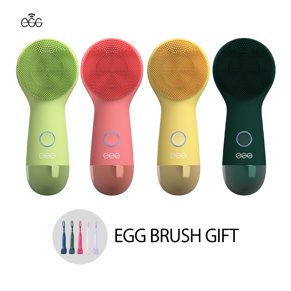 EGG Pro Device フェイスマッサージ器具 皮脂除去器 美顔器 美容機器