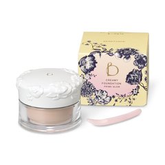 ベネフィーク クリーミーファンデーション(プライムグロウ)25ｇカラー:オークル20