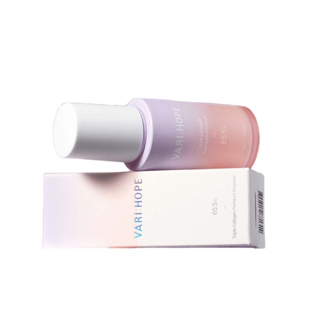 [リフティングコラーゲンアンプル] ベリーホップ トリプルコラーゲン プレミアムアンプル