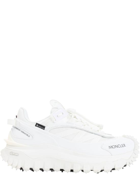 MONCLER Women Sneakers L109B4M00110 M7208001 WHITE