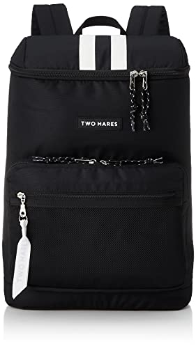 [ラビィ] リュックサック メンズ レディース ビジネス ボックス型 スクエア 韓国風 リュック 大容量 a4 メッシュポケット 背面ポケット ポケットたくさん 通学リュック 通学 バッグ 通勤バッグ