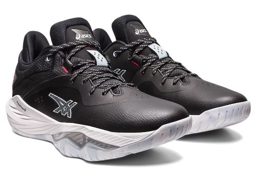 バスケットシューズ NOVA SURGE LOW 1061A043 増田啓介選手着用モデル カラー：001 Black/White（EC）