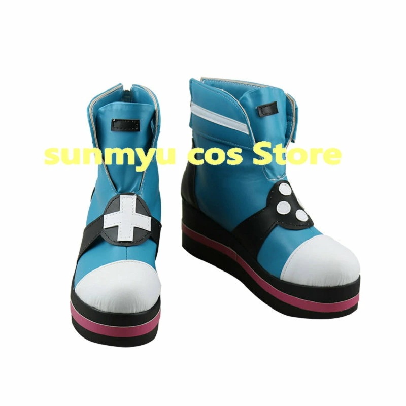 バーチャルYouTuber キズナアイ（Kizuna AI） キズナアイちゃん ブーツ　 コスプレ靴 8,178円