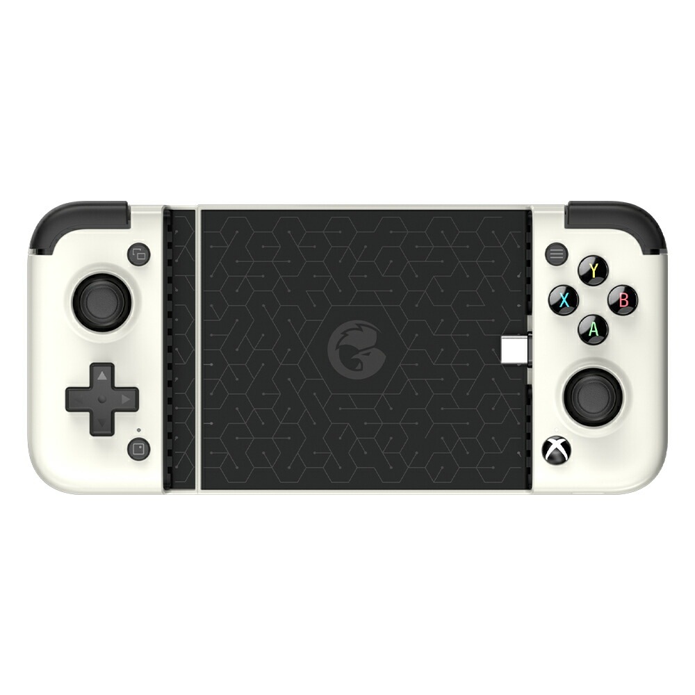 スマホ コントローラー GameSir X2 Pro ホワイト Type-C Android スマホ用 ゲームコントローラー : GameSir X2 Pro White 9,348円