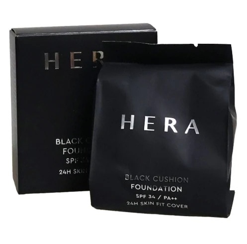 詰め替え/ヘラブラッククッションファンデーション23N1ベージュ