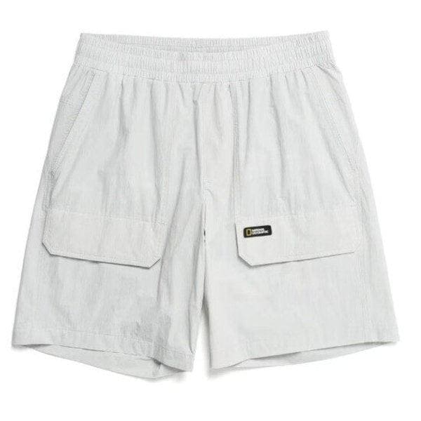 N232UHP140 アデルリ軽量ウーブンストレッチカーゴポケット5部H/PANTS_IC
