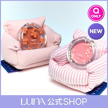 【Qoo10限定コラボセット FINCA X LUNA】【LUNA公式】【NEW】メルテッドチークバーム