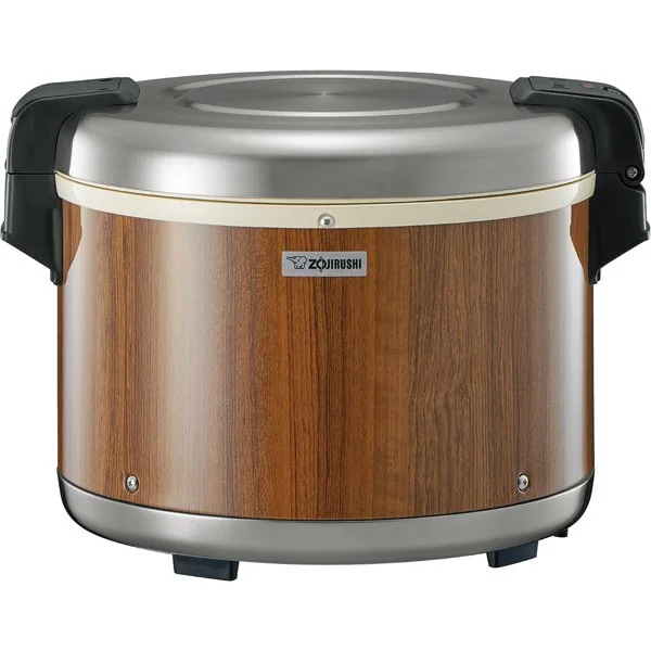 TH-GA60-MK (木目) 業務用電子ジャー 3升3合 保温専用