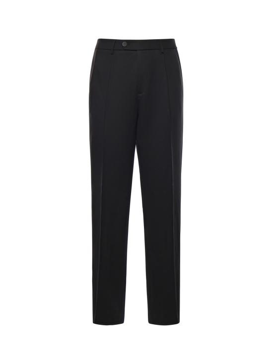 GOLDEN GOOSE Men Pants GMP02537 P00231390100 Black