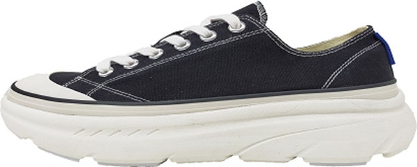 AKIII CLASSIC アキクラシック RECOVERT Cotton Low カジュアル シューズ スニーカー 厚底 韓国発 AKC0039-BLK レディース 6,208円