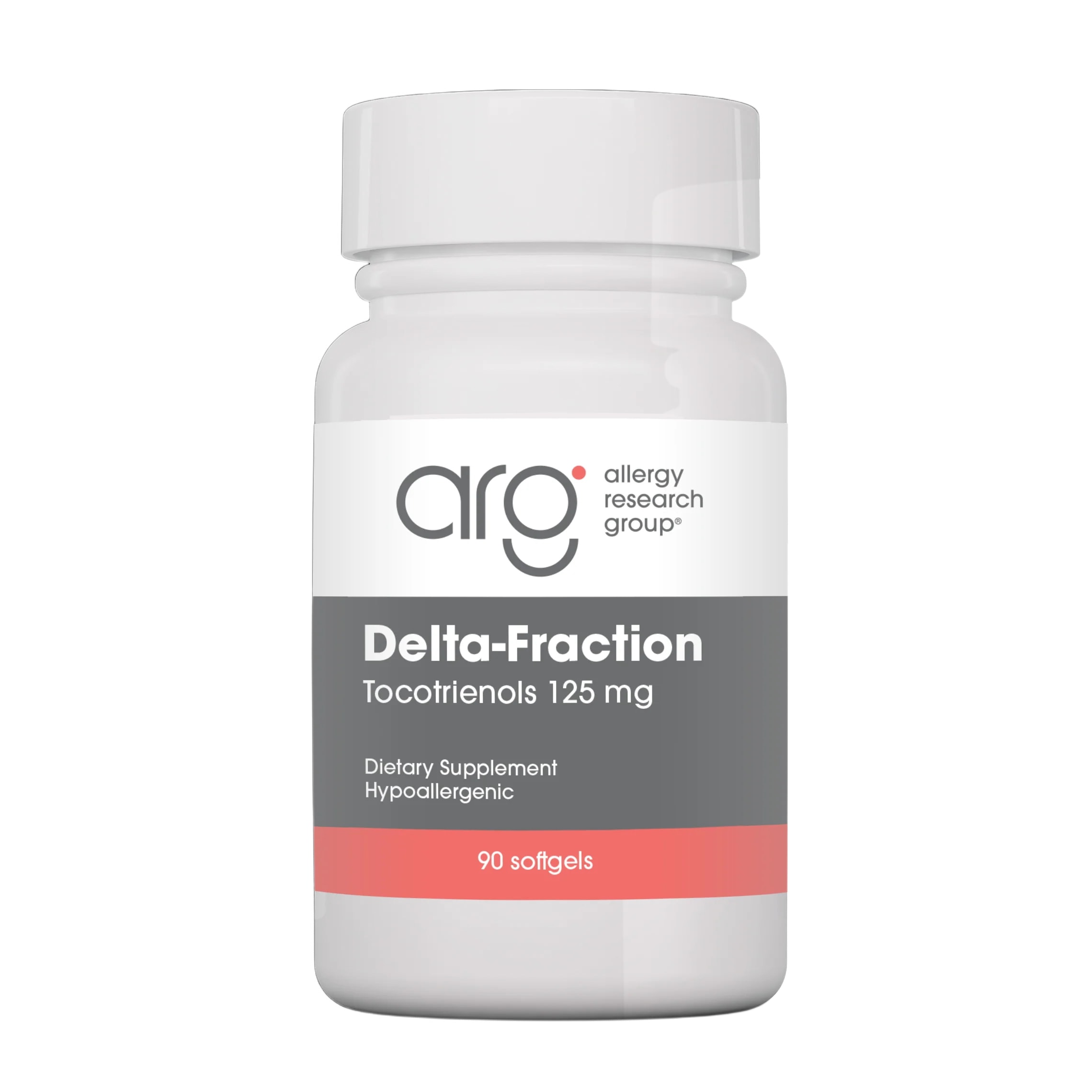 デルタフラクション トコトリエノール125mg 90ソフトジェル