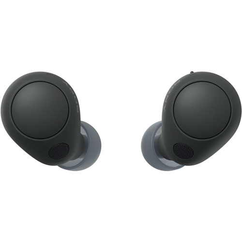 ソニー WF-C700N-BZ 完全ワイヤレス　Bluetoothイヤホン(ブラック) WFC700NBZ