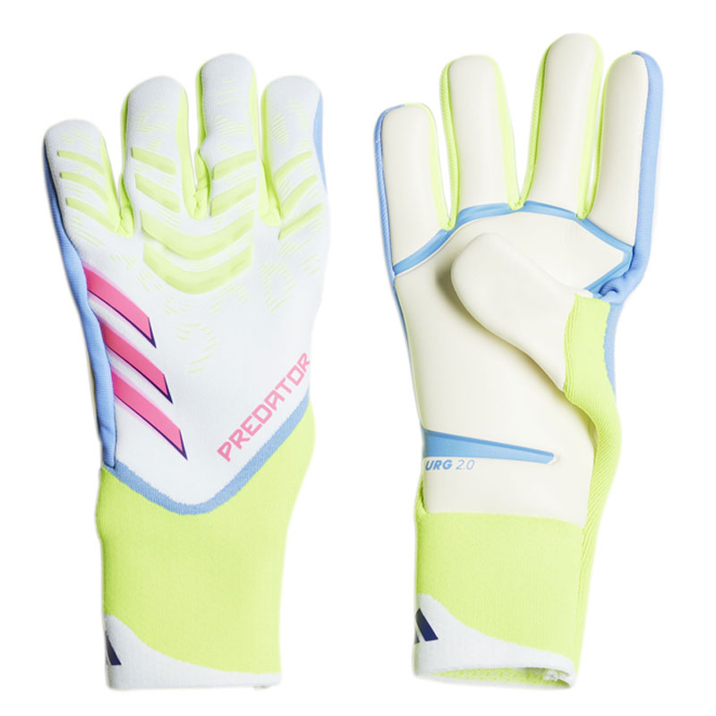 プレデター GKグローブ プロ サッカー ゴールキーパーグローブ キーテ PREDATOR 25SS (JNW37-JF8899)