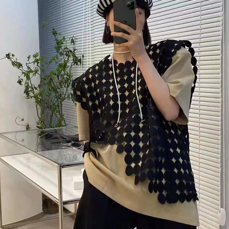 レディース トップス ベスト かわいい 大人可愛い きれいめ シンプル おしゃれ ラフ ガーリー エレガント 都会的 無地 水玉 春 夏 学生 通学 デート お出かけ お泊まり アウトドア イベント