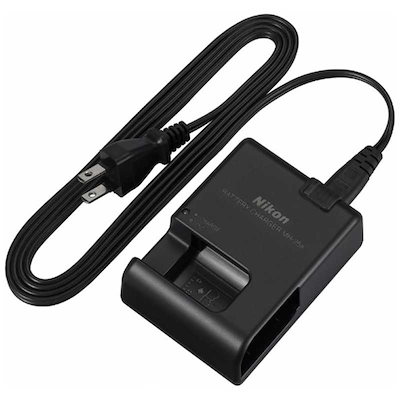 他サイト： ニコン　Nikon　バッテリーチャージャー　MH-25aの商品画像
