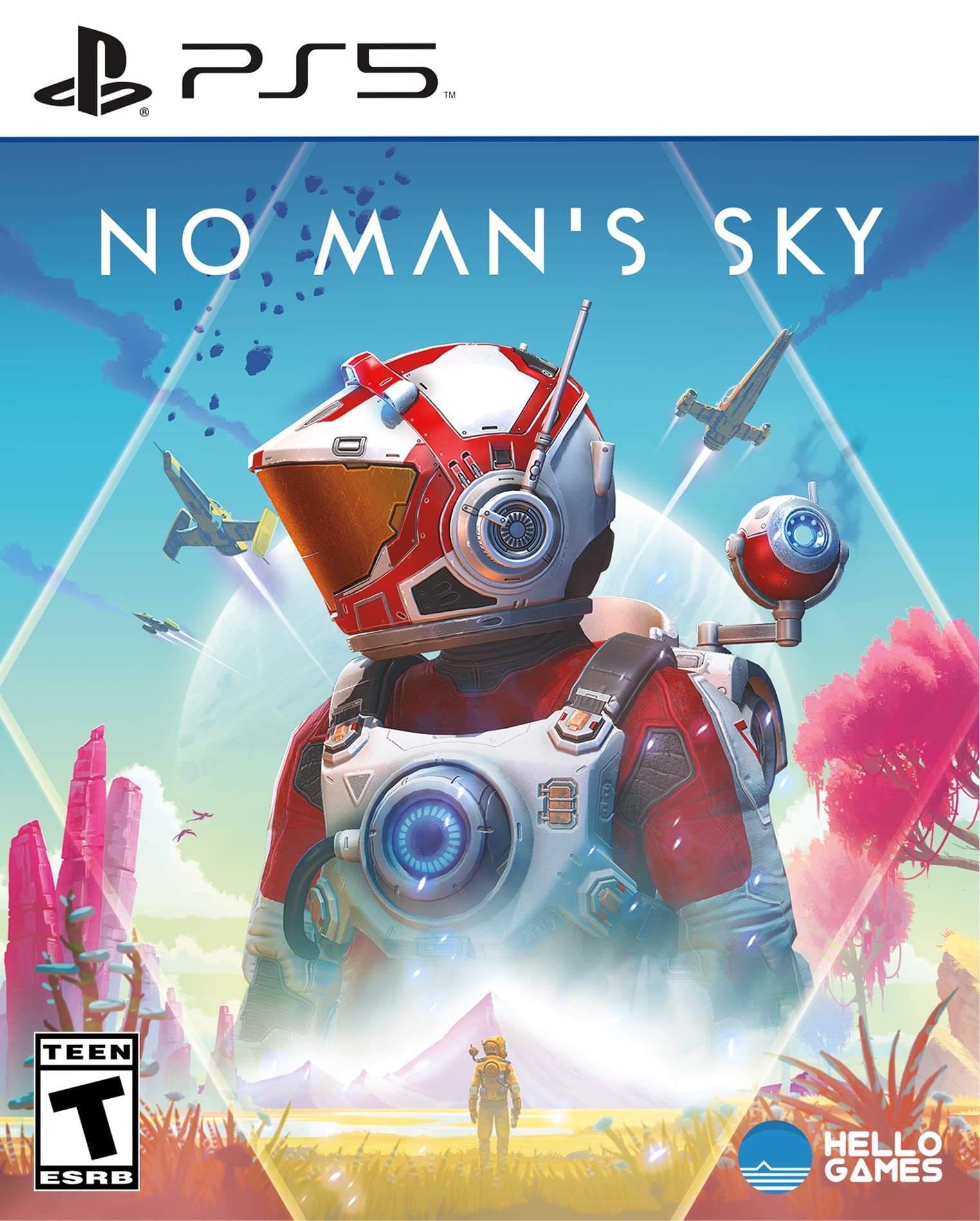 全国送料無料 No Mans Sky（輸入版：北米）- PS5