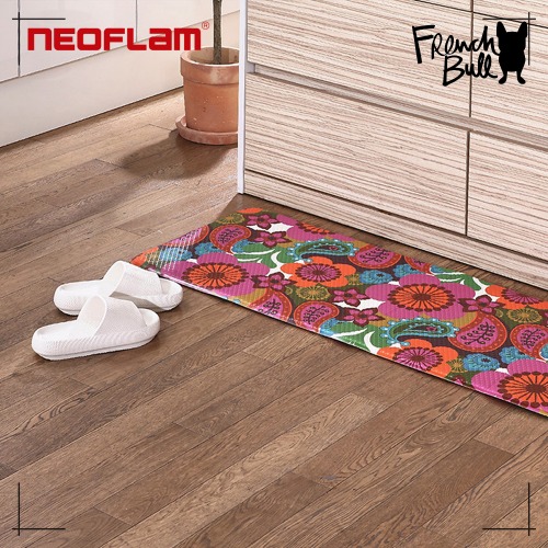 FRENCHBULL キッチンマット 1800mm (XL) キッチン用品 韓国雑貨