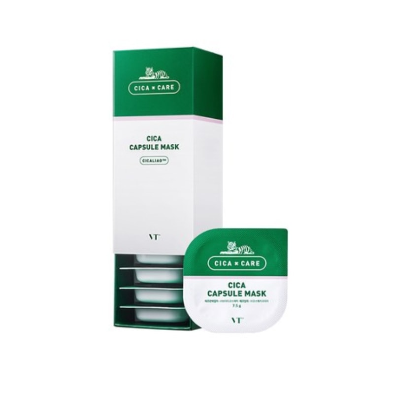 SEVENTEENチャウヌPICK！ シカカプセルマスク 10個入り