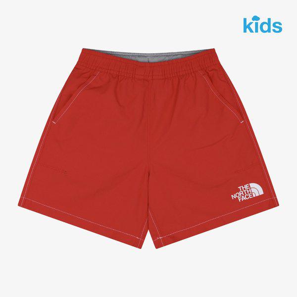 ノースフェイス キッズ ヒルクレスト ショーツ NS6NS01W